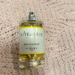 Note de Yuzu by Maison Kitsune